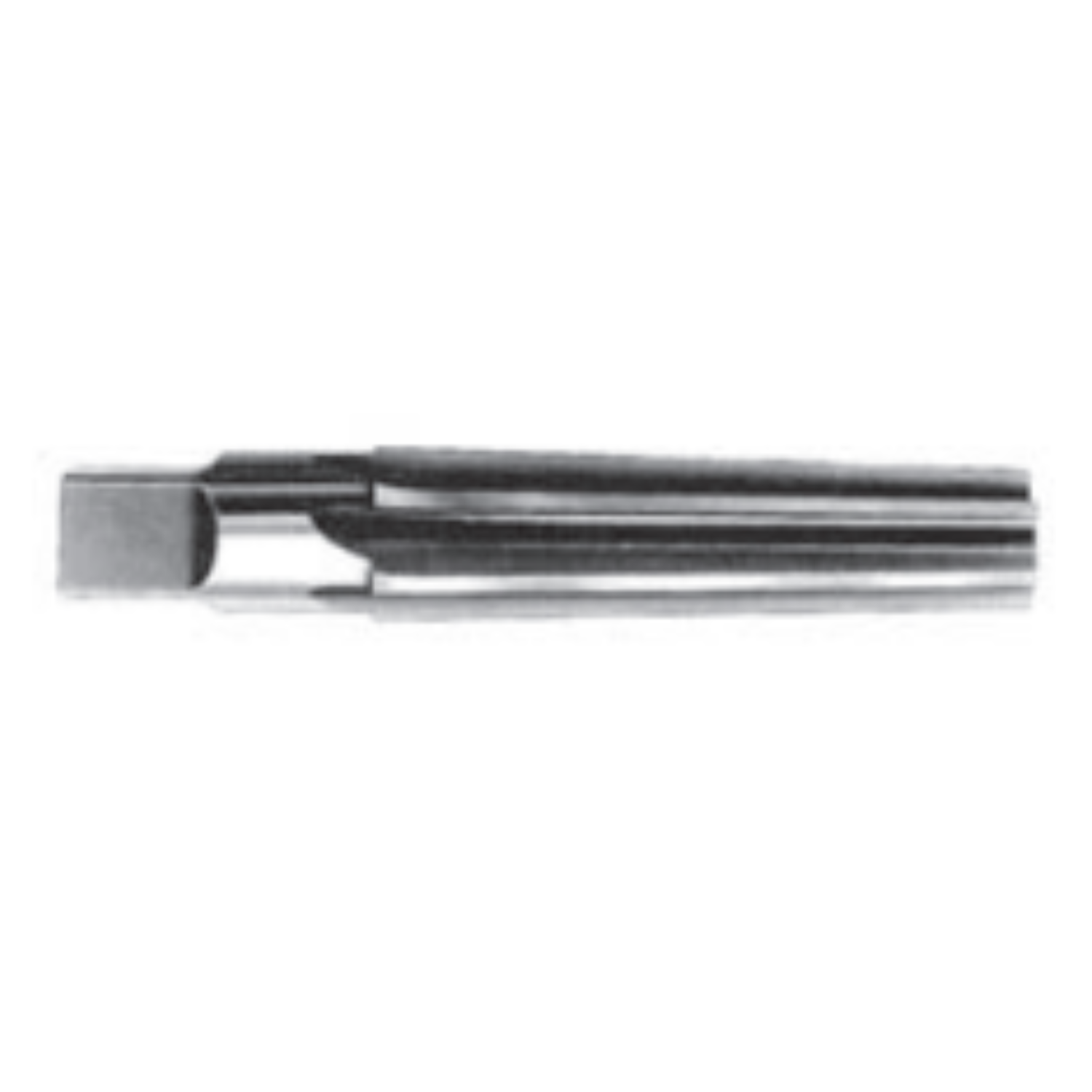 YEW AIK 6119 Hand/Machine Socket Reamers Straight Flute - Premium Hand/Machine Socket Reamers from YEW AIK - Shop now at Yew Aik.