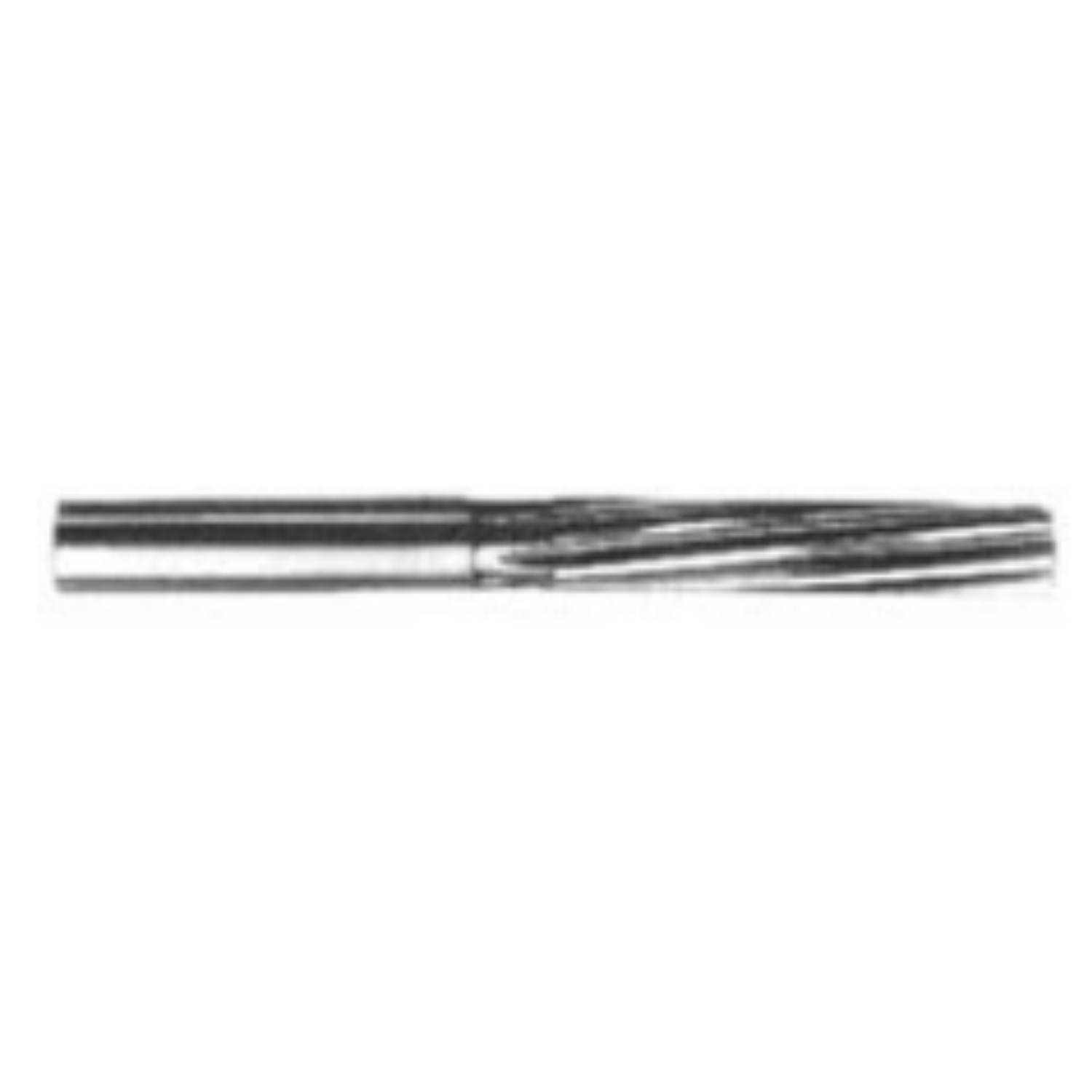 YEW AIK 6124 Machine Reamers Straight Spiral Flute - Premium Machine Reamers from YEW AIK - Shop now at Yew Aik.