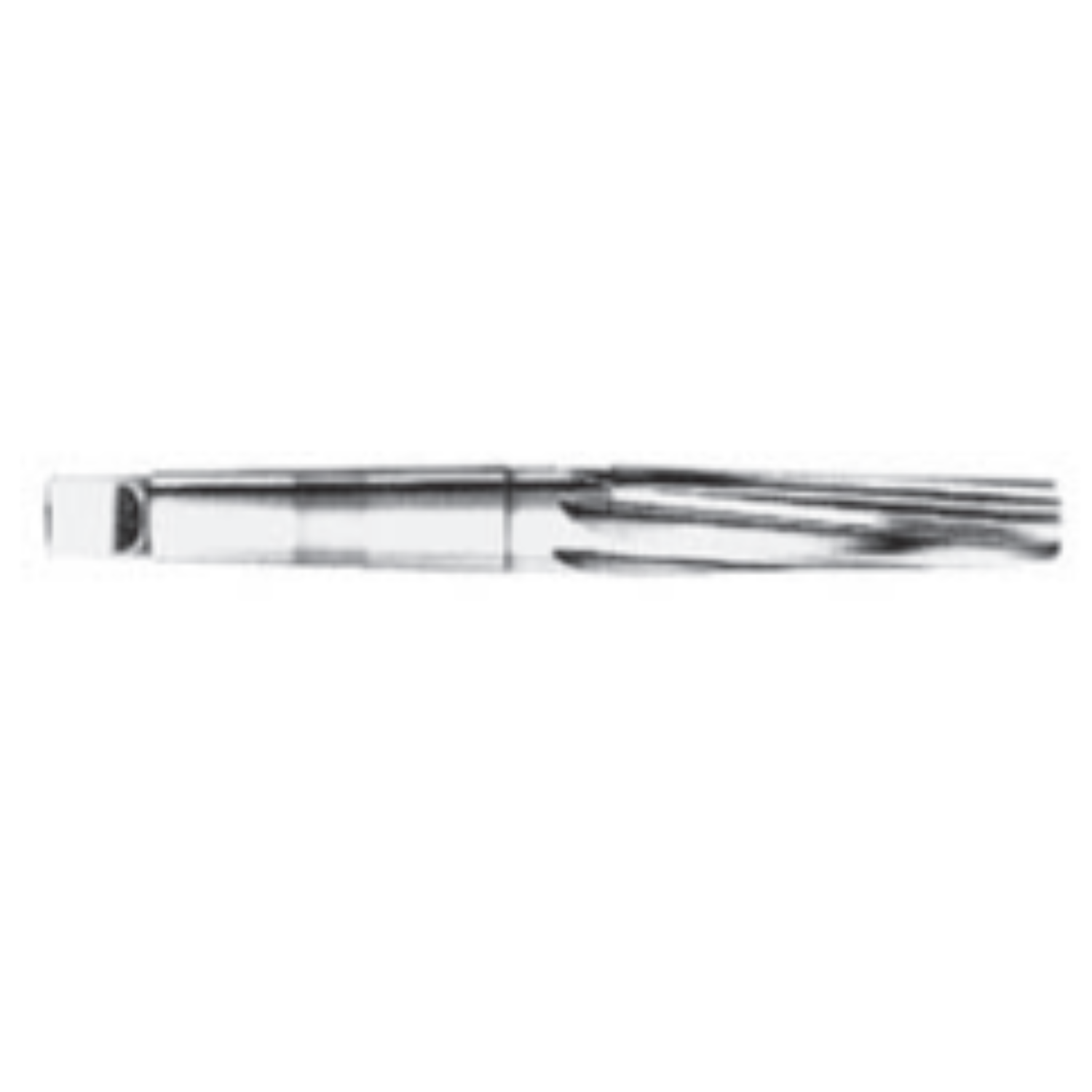 YEW AIK 6125 Hand/Machine Socket Reamers Spiral Flute Finishing - Premium Hand/Machine Socket Reamers from YEW AIK - Shop now at Yew Aik.