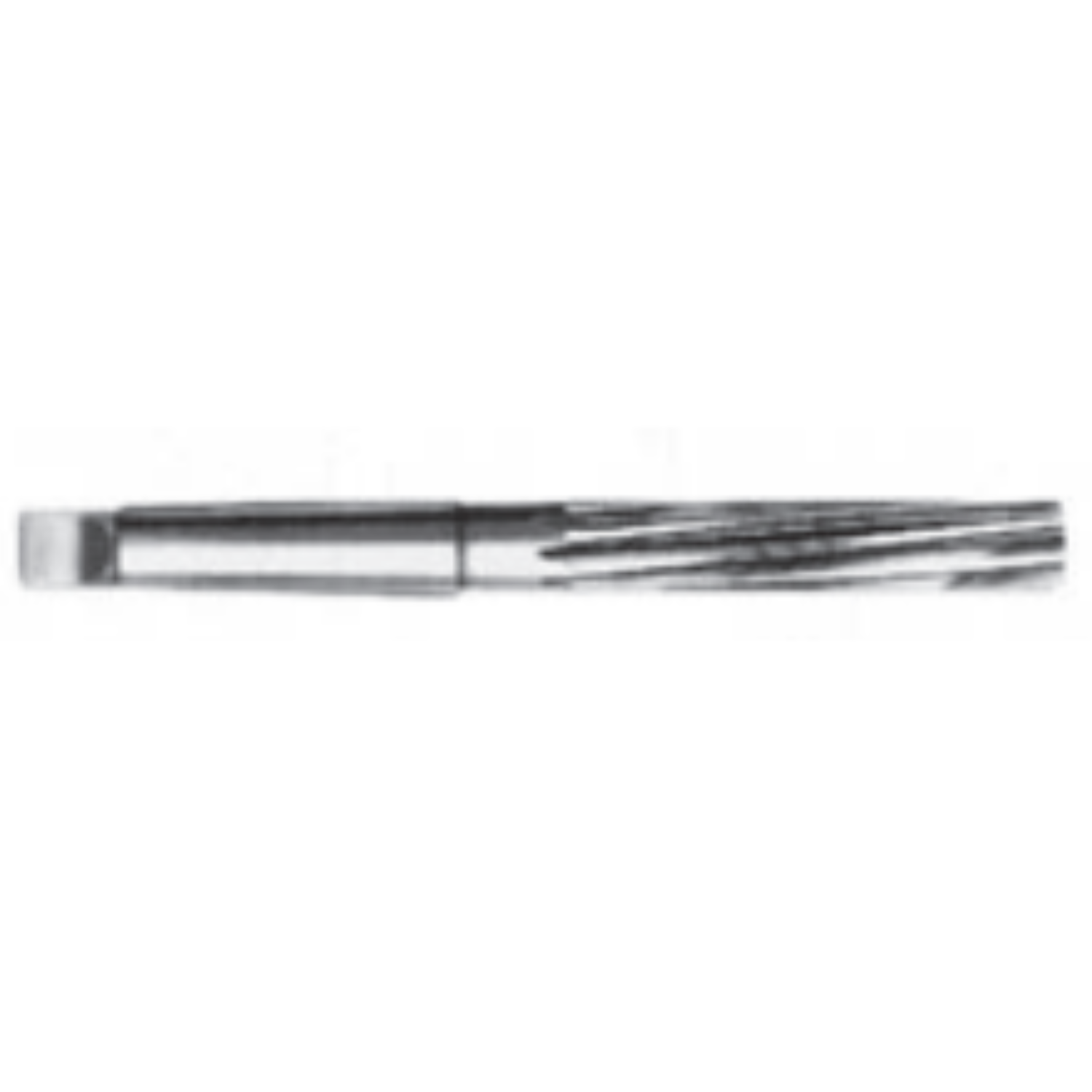 YEW AIK 6127 Machine Reamers, MTS, Left Hand Spiral Flute - Premium Machine Reamers from YEW AIK - Shop now at Yew Aik.