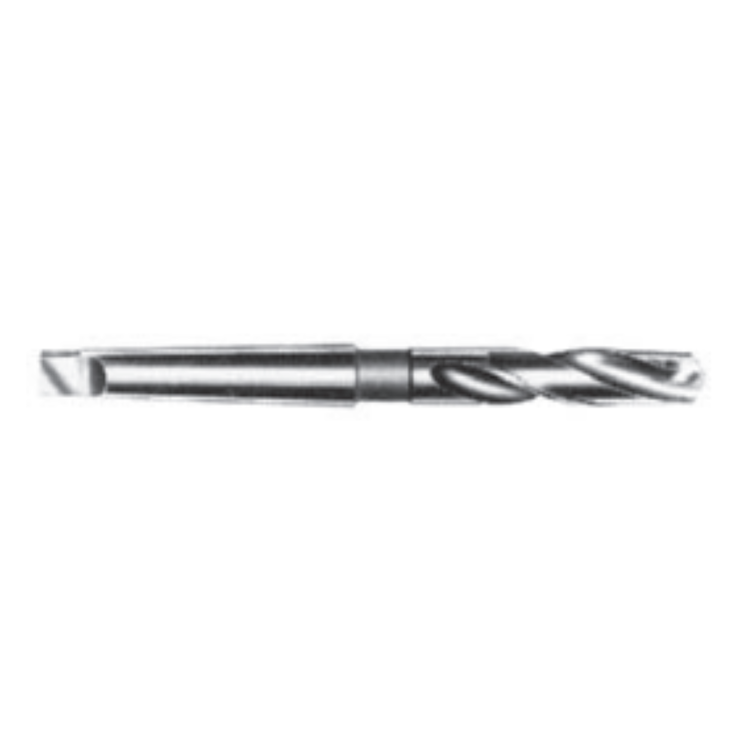 YEW AIK 6162 Morse Taper Shank Drills, Carbide Tipped Drills - Premium Carbide Tipped Drills from YEW AIK - Shop now at Yew Aik.