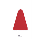 YEW AIK A4 - A6/11/12 Mounted Points Shapes - Shank Diameter 6mm - Premium Mounted Points from YEW AIK - Shop now at Yew Aik.