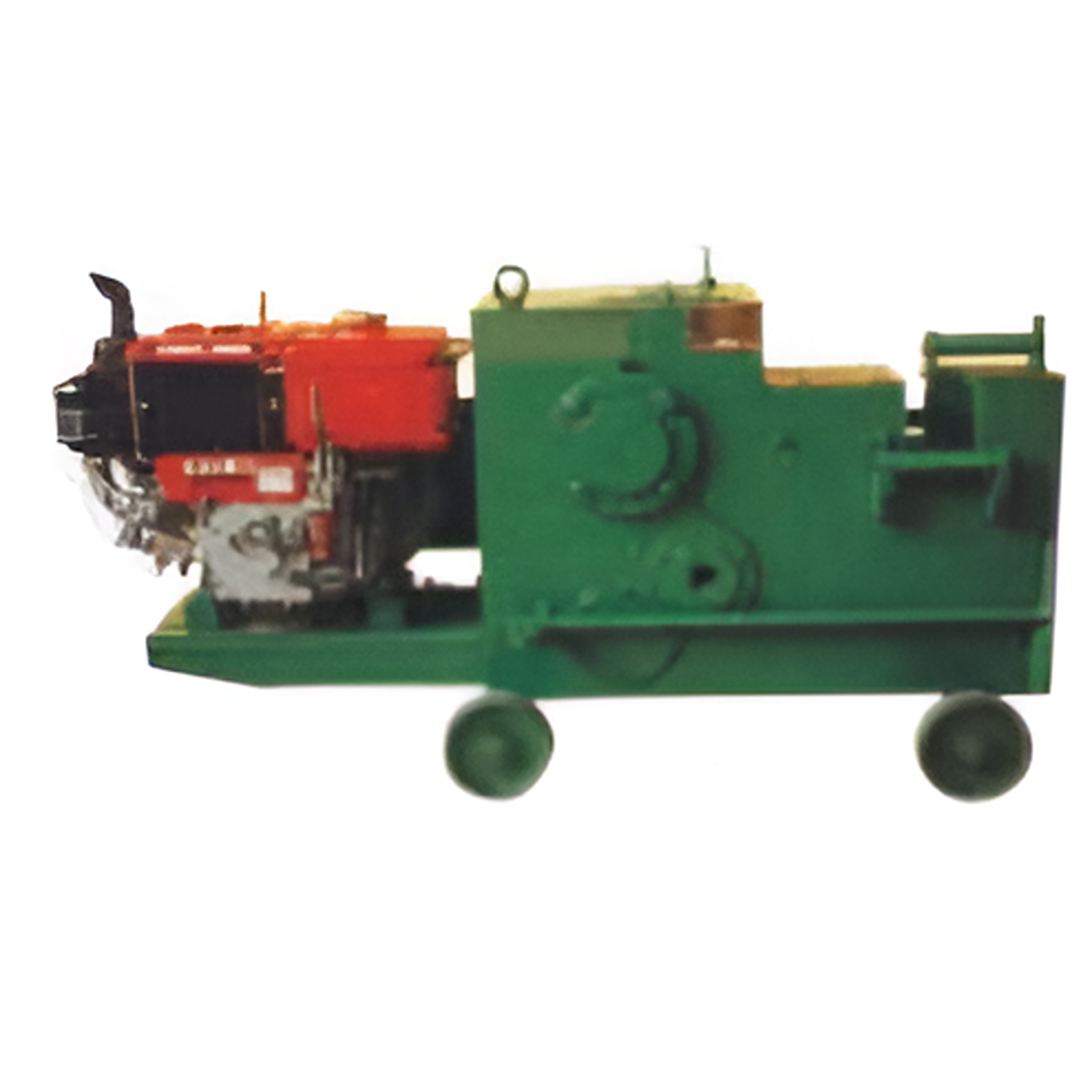 YEW AIK AA0003 Diesel Driver Bar Cutter Model AET 32 and 42 - Premium Diesel Driver from YEW AIK - Shop now at Yew Aik.