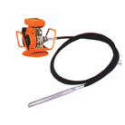 YEW AIK AA00067 Concrete Vibrator With Turn Table Model BDE-45 - Premium Concrete Vibrator from YEW AIK - Shop now at Yew Aik.