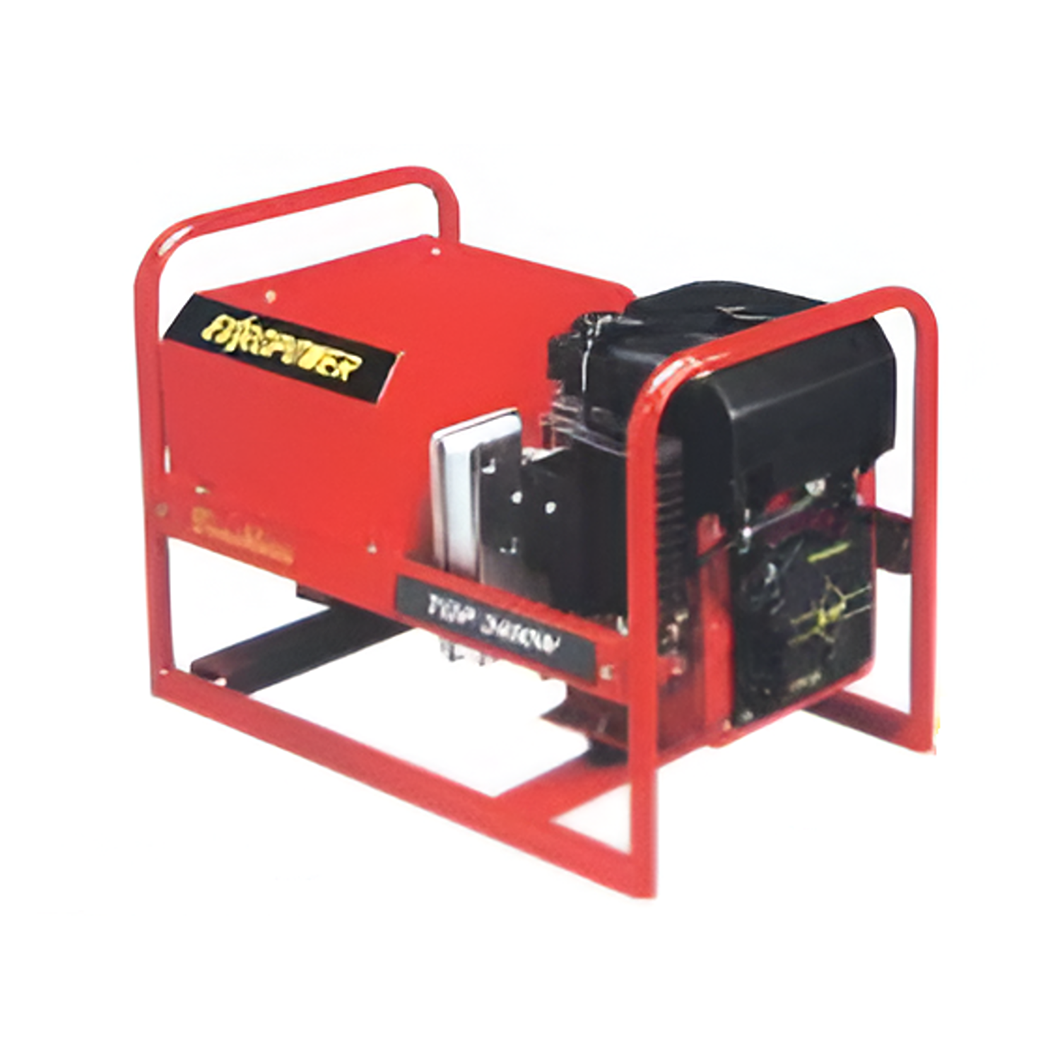 YEW AIK AA00164 TGP Brushless, Air-Cooled Petrol Generator Set - Premium Air-Cooled Petrol Generator Set from YEW AIK - Shop now at Yew Aik.