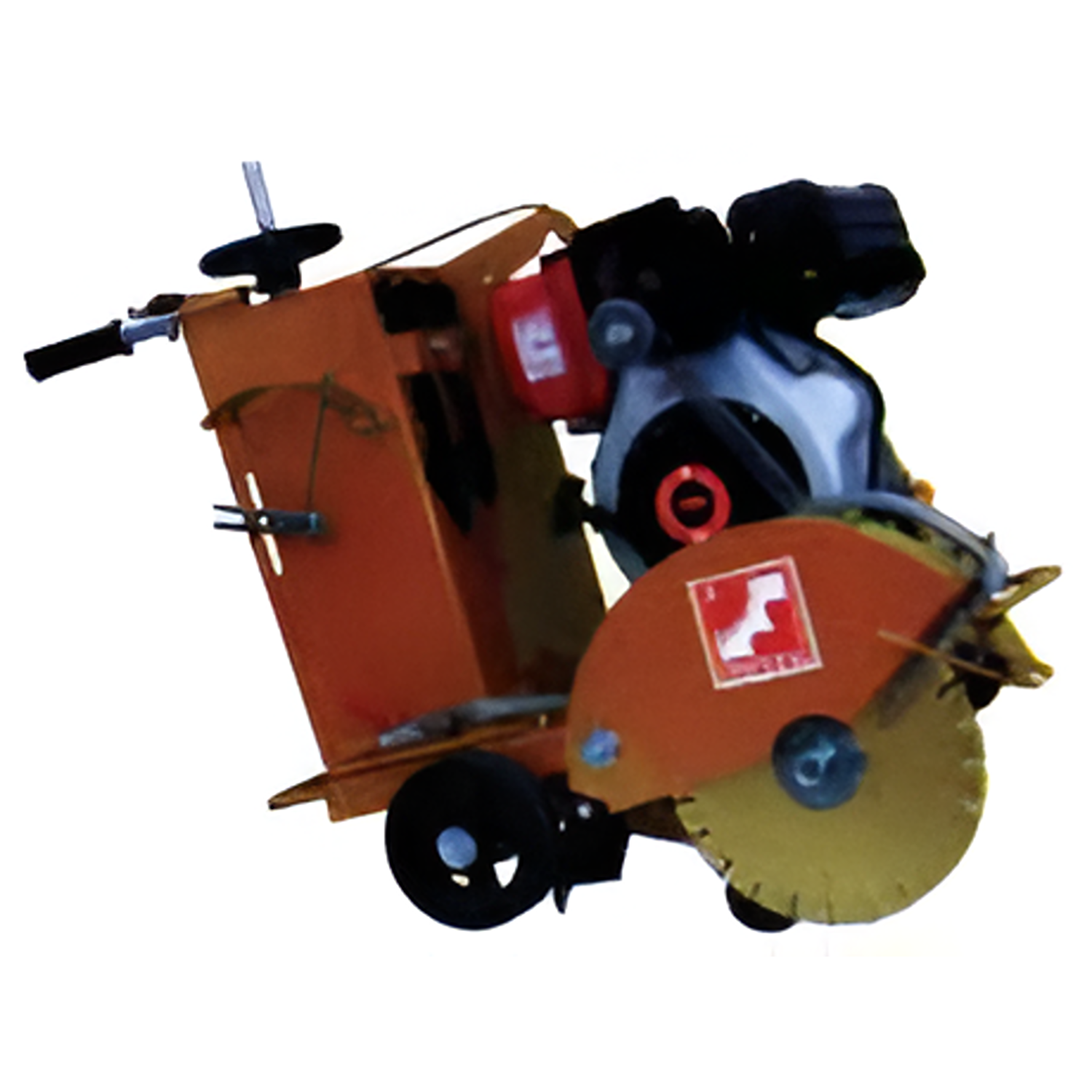 YEW AIK AA00235 & AA00236 Concrete Cutter Model AET16 & AET18 - Premium Concrete Cutter from YEW AIK - Shop now at Yew Aik.