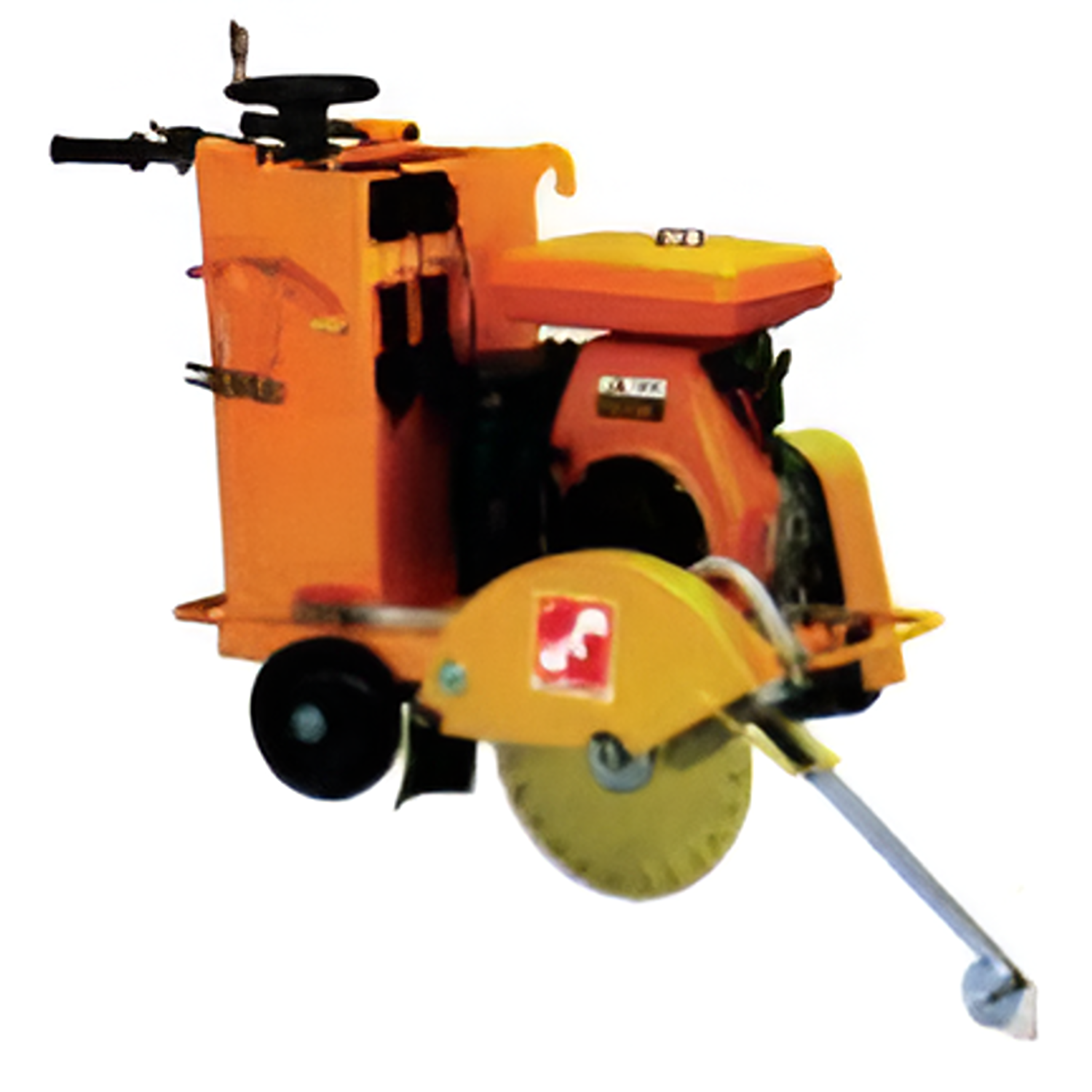 YEW AIK AA00235 & AA00236 Concrete Cutter Model AET16 & AET18 - Premium Concrete Cutter from YEW AIK - Shop now at Yew Aik.