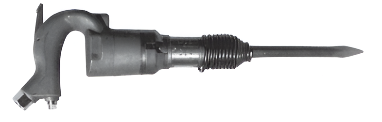 YEW AIK AB00003 NC-1S Chipping Hammer 3000 Blow