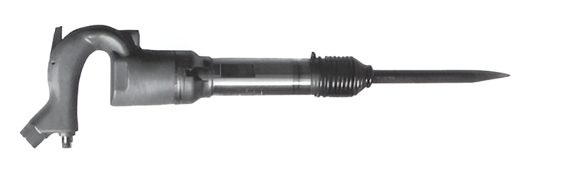 YEW AIK AB00005 NC-3S Chipping Hammer 2300 Blow