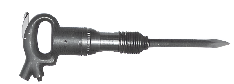 YEW AIK AB00006 AA-10S Chipping Hammer 2800 Blow