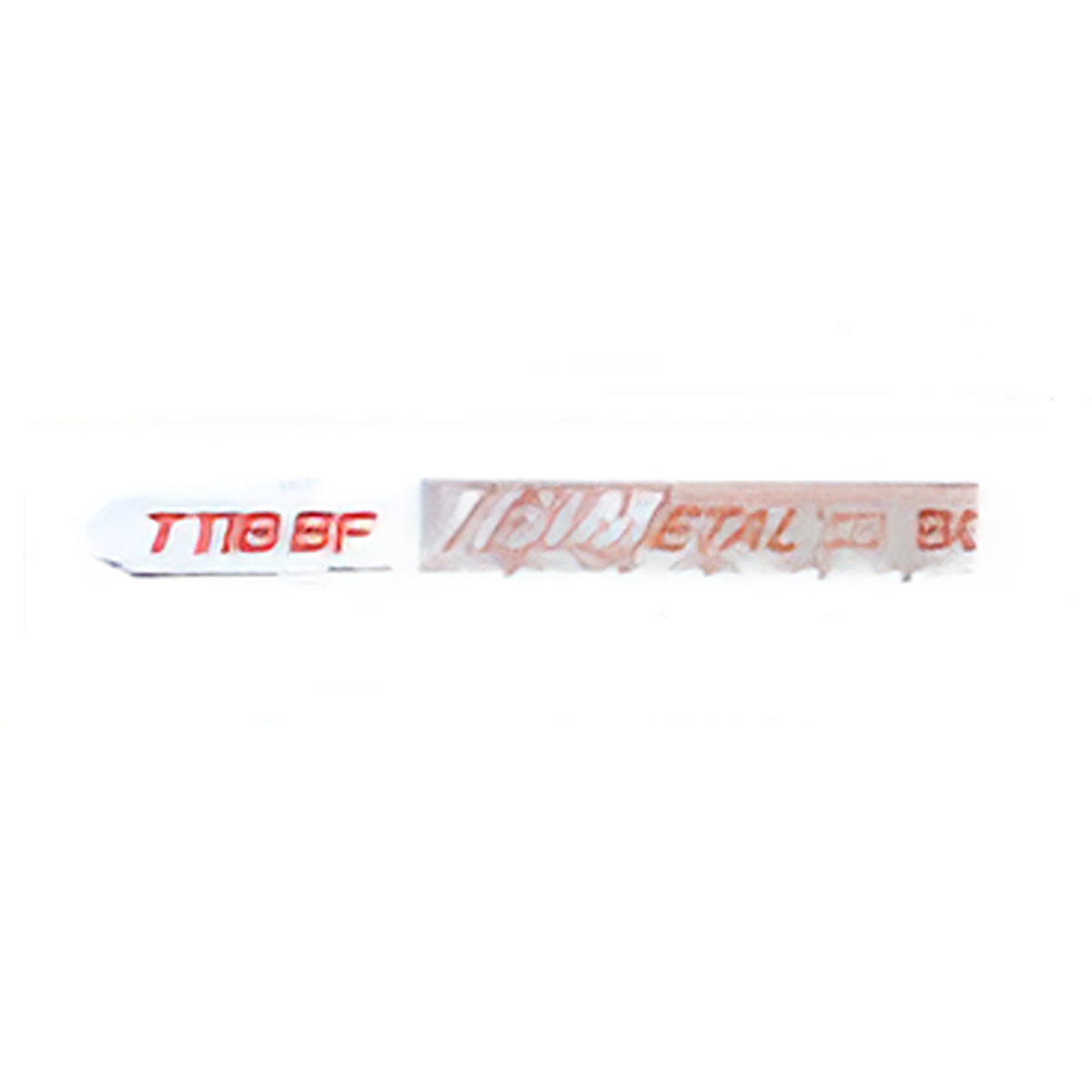 YEW AIK AC00927 T118 BF Bi-Metal Jigsaw Blades Side Set, Ground - Premium Bi-Metal Jigsaw Blades from YEW AIK - Shop now at Yew Aik.