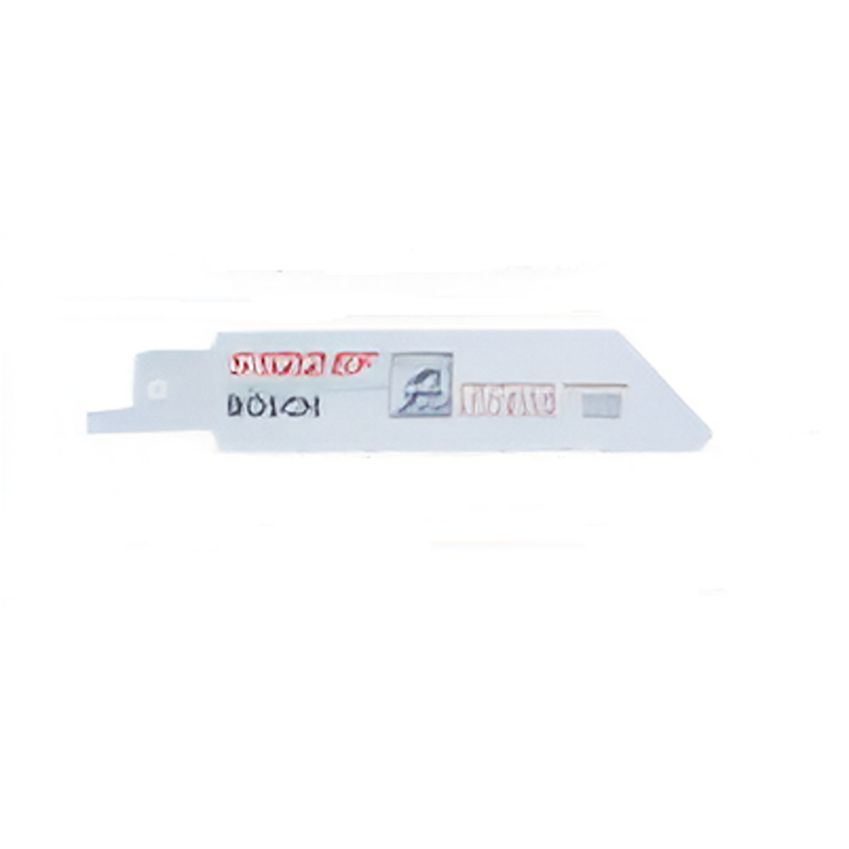 YEW AIK AC00945 S522 EF Bi-Metal Jigsaw Blades Side Set Milled - Premium Bi-Metal Jigsaw Blades from YEW AIK - Shop now at Yew Aik.