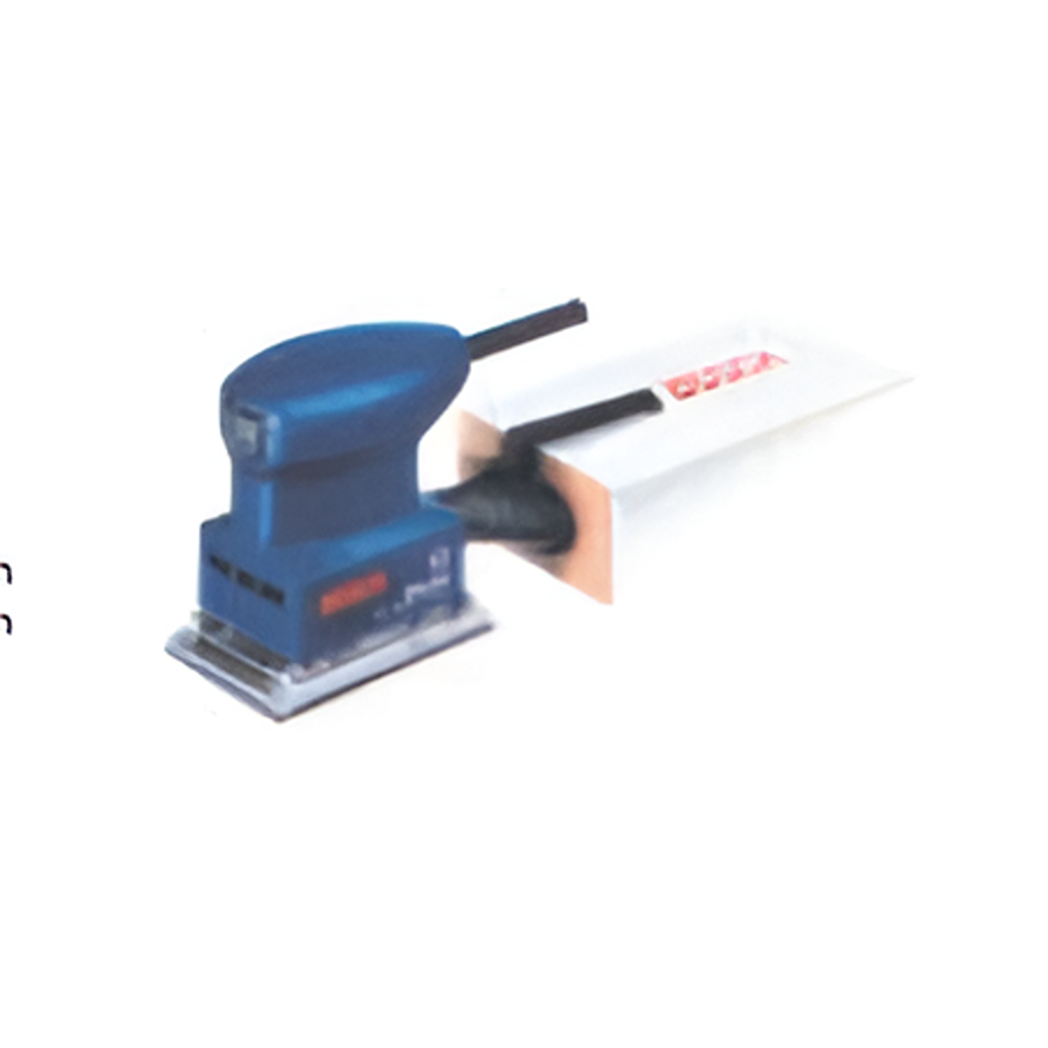 YEW AIK AC01113 Orbital Sander Power Tools GSS 16 A / GSS 140 A - Premium Power Tools from YEW AIK - Shop now at Yew Aik.