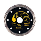 YEW AIK AE00204 Turbostar Diamond Cutting Wheel - Premium Diamond Cutting Wheel from YEW AIK - Shop now at Yew Aik.