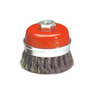 YEW AIK AE00214 NSK Twist Knot Cup Brush (For Electric Tool) - Premium Cup Brush from YEW AIK - Shop now at Yew Aik.