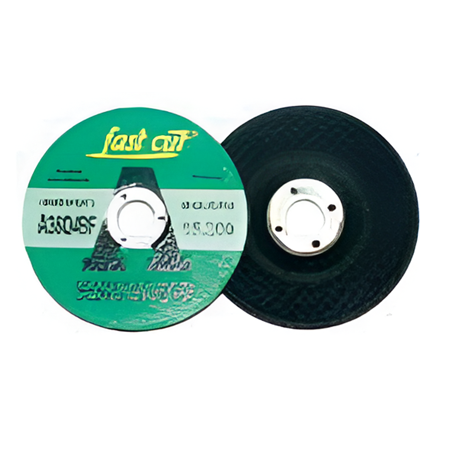 YEW AIK AE00251 - AE00256 Fast Cut Grinding Disc Stainless Steel - Premium Grinding Disc from YEW AIK - Shop now at Yew Aik.