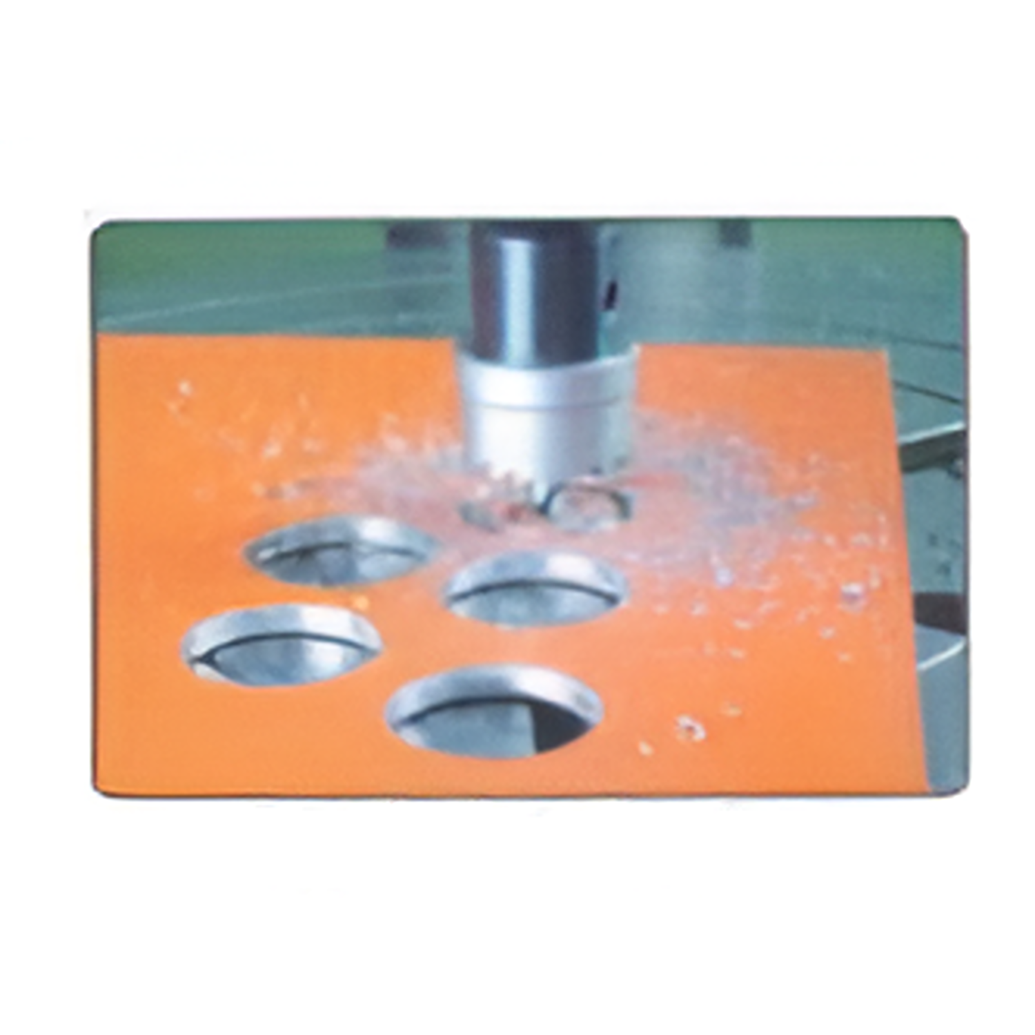 YEW AIK AE00701 Hole Saw For Tough Drilling On 1.6mm - Premium Hole Saw from YEW AIK - Shop now at Yew Aik.
