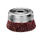 YEW AIK AE00777 NSK Stainless Steel Cup Brush (For Air Tool) - Premium Cup Brush from YEW AIK - Shop now at Yew Aik.