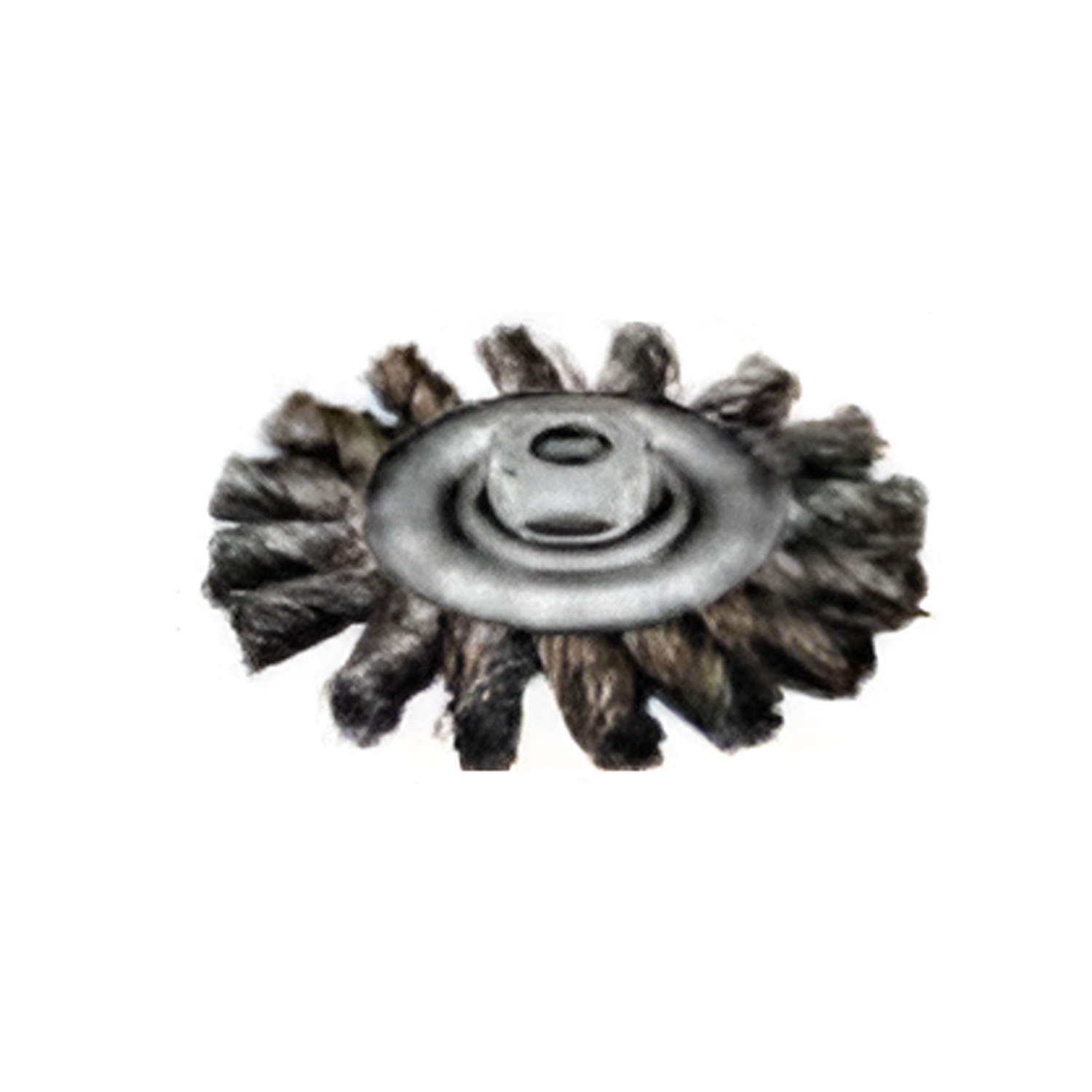 YEW AIK AE00790 NSK Twist Knot Wheel Brush (For Electric Tool) - Premium Wheel Brush from YEW AIK - Shop now at Yew Aik.