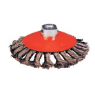 YEW AIK AE00992 NSK Twist Knot Bevel Brush (For Electric Tool) - Premium Bevel Brush from YEW AIK - Shop now at Yew Aik.