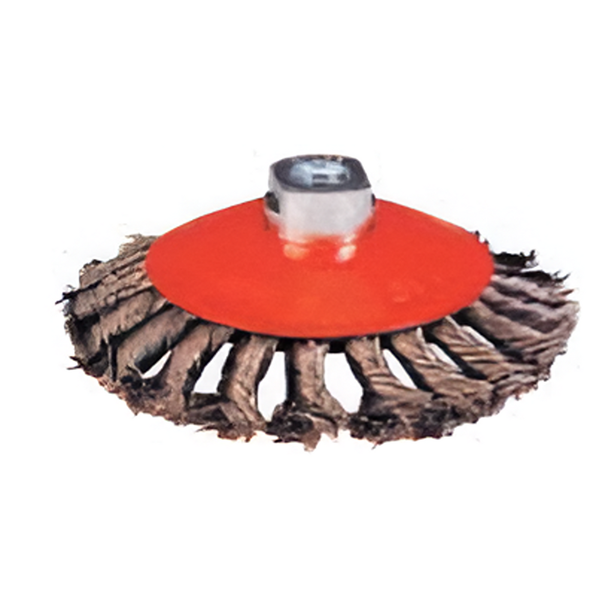 YEW AIK AE00992 NSK Twist Knot Bevel Brush (For Electric Tool) - Premium Bevel Brush from YEW AIK - Shop now at Yew Aik.