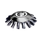YEW AIK AE01000 NSK Twist Knot Bevel Brush (For Electric Tool) - Premium Bevel Brush from YEW AIK - Shop now at Yew Aik.