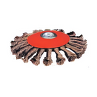YEW AIK AE01017/AE01018 NSK Twist Knot Bevel Brush (For Air Tool) - Premium Bevel Brush from YEW AIK - Shop now at Yew Aik.