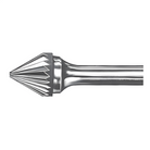 YEW AIK AG00027 Tungsten Carbide Burrs Countersink - Premium Tungsten Carbide Burrs from YEW AIK - Shop now at Yew Aik.