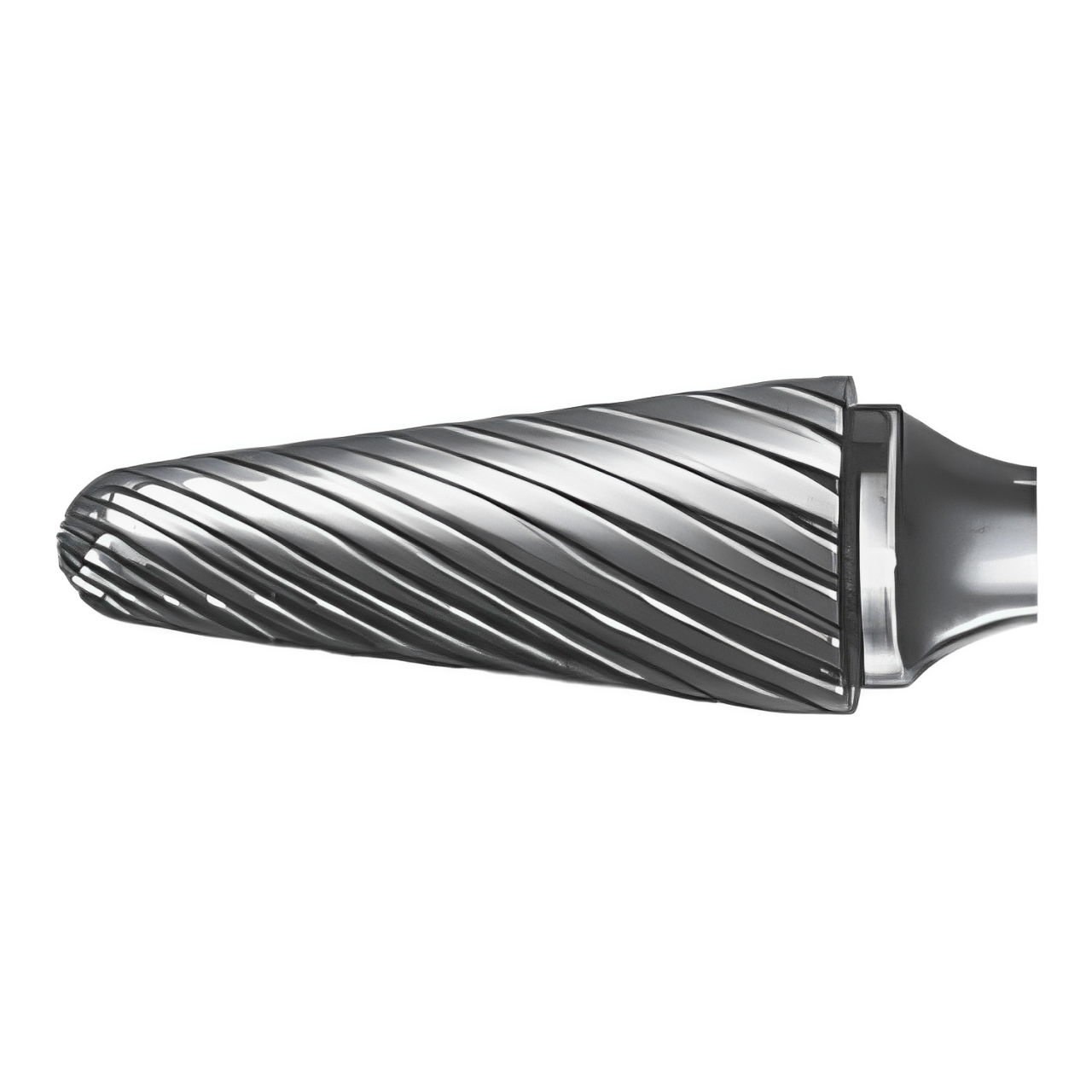 YEW AIK AG00042 Tungsten Carbide Burrs Ball Nosed Cone Angle 14° - Premium Tungsten Carbide Burrs from YEW AIK - Shop now at Yew Aik.