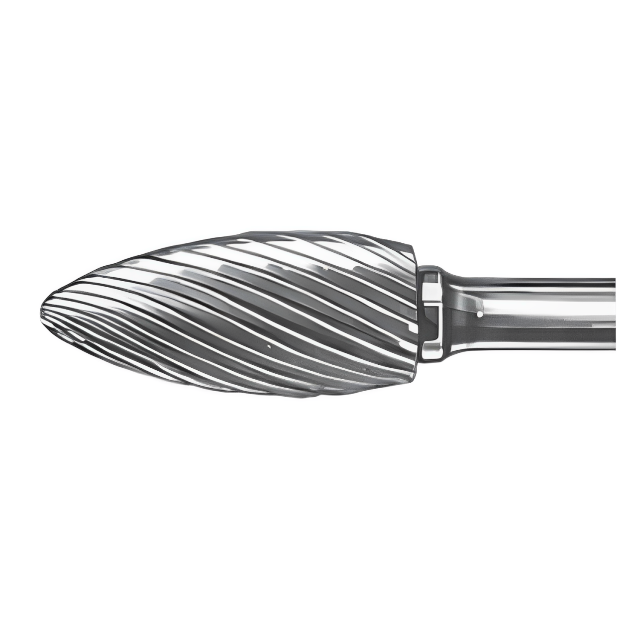 YEW AIK AG00054 Tungsten Carbide Burrs Flame - Premium Tungsten Carbide Burrs from YEW AIK - Shop now at Yew Aik.