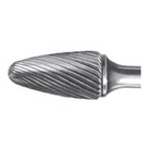 YEW AIK AG00077 Tungsten Carbide Burrs Ball Nosed Tree - Premium Tungsten Carbide Burrs from YEW AIK - Shop now at Yew Aik.