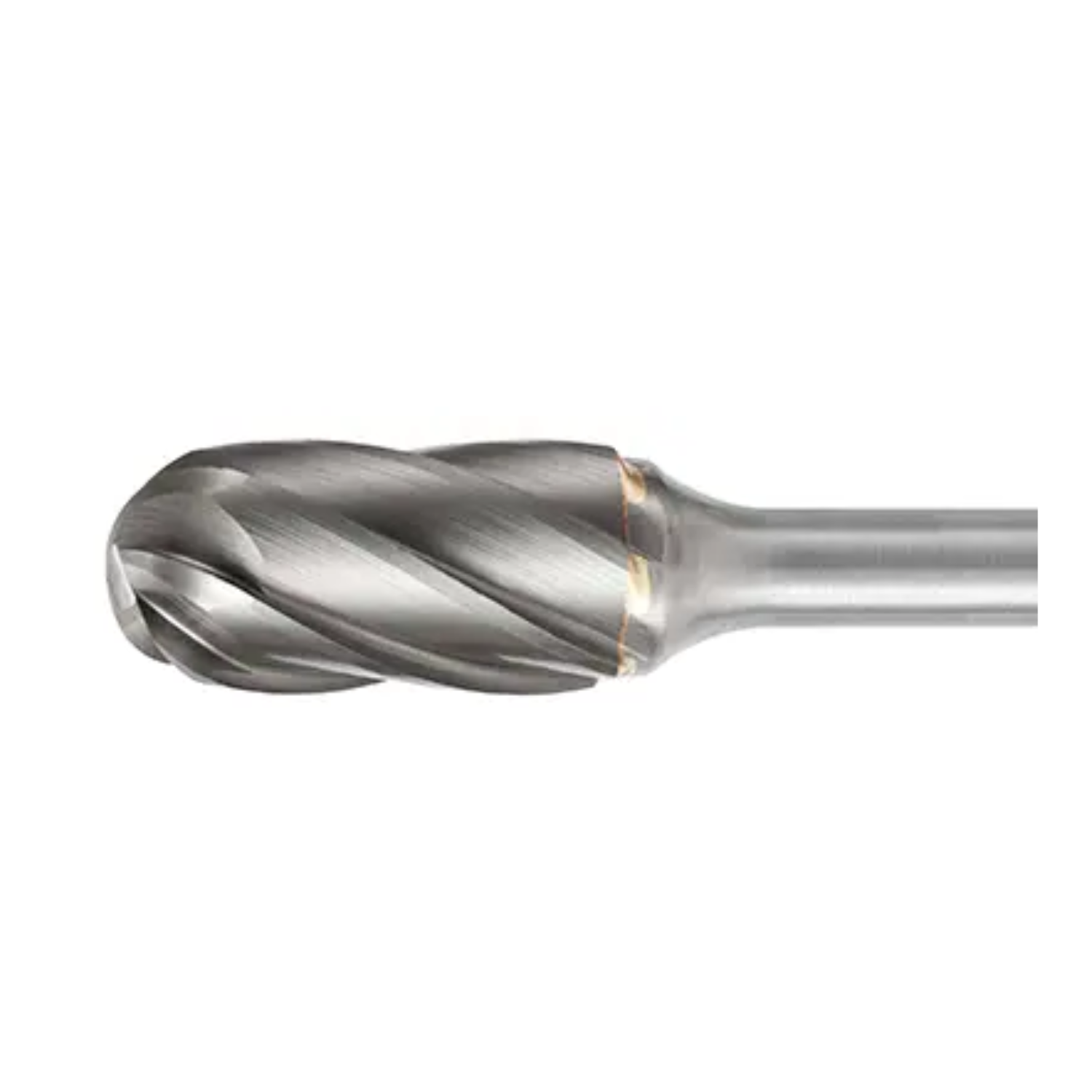 YEW AIK AG00103 Aluminium Cut Burr Ball Nosed Cylinder - Premium Aluminium Cut Burr from YEW AIK - Shop now at Yew Aik.