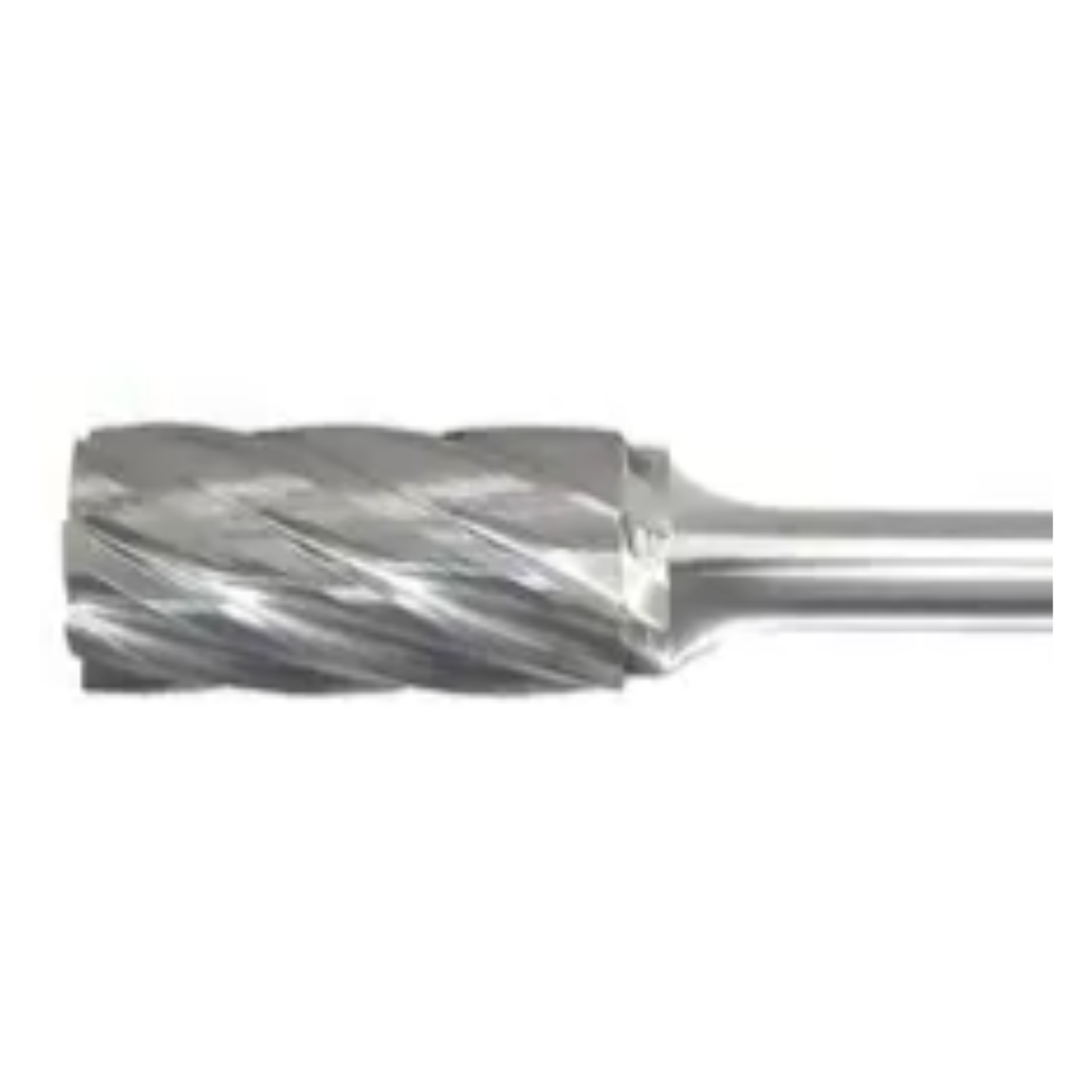 YEW AIK AG00109 Aluminium Cut Burr Cylinder With End Cut - Premium Aluminium Cut Burr from YEW AIK - Shop now at Yew Aik.