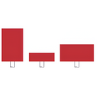 YEW AIK AG00621 - AG00623 Mounted Points ‘W’ - shank dia. 6mm - Premium Mounted Points from YEW AIK - Shop now at Yew Aik.