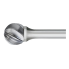 YEW AIK AG00630 Aluminium Cut Burr Ball - Premium Aluminium Cut Burr from YEW AIK - Shop now at Yew Aik.