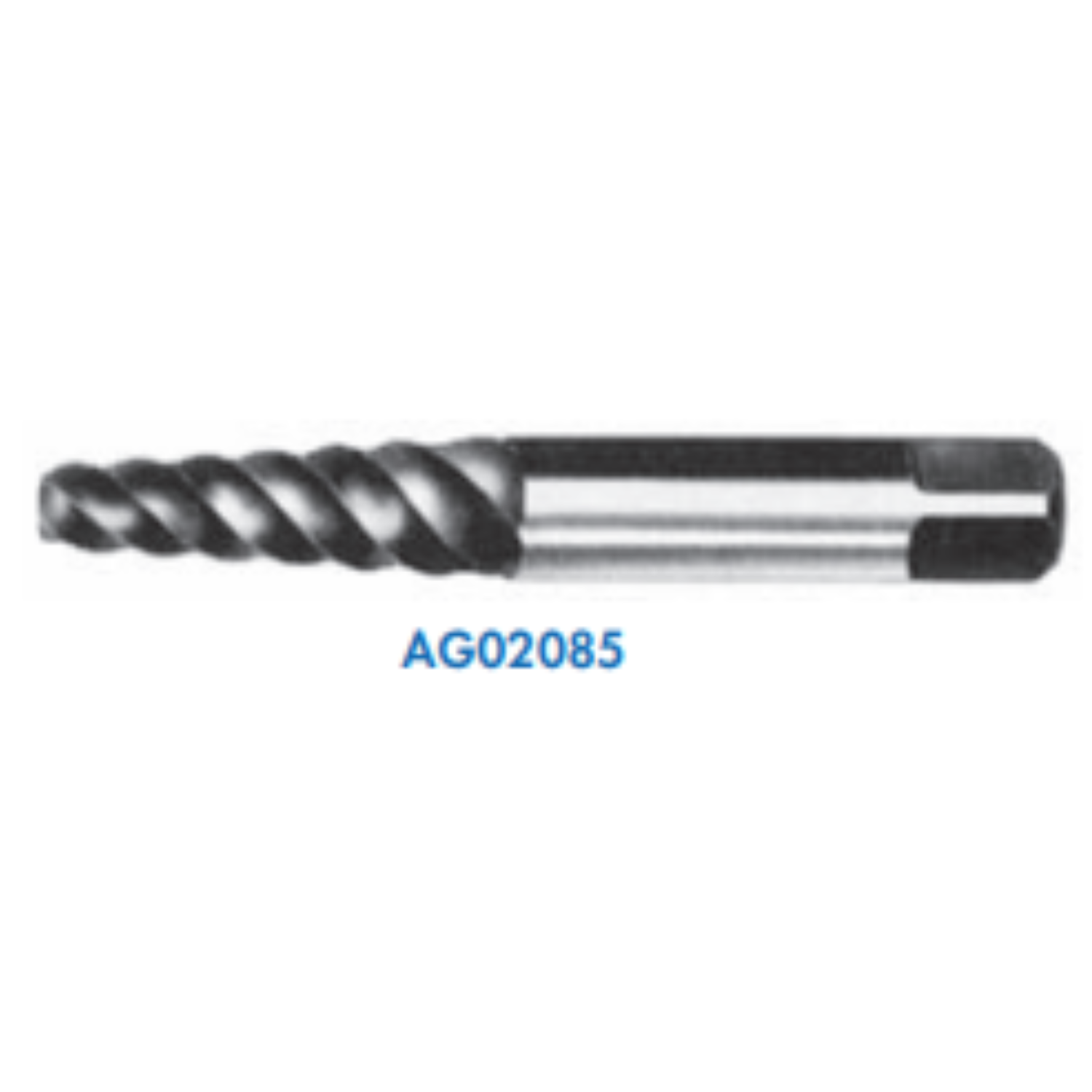 YEW AIK AG02085 General Cutting Tools Screw Extractor - Premium Screw Extractor from YEW AIK - Shop now at Yew Aik.