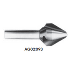 YEW AIK AG02093 H.S.S Straight Shank 3 Flutes Countersink (G102) - Premium H.S.S Straight Shank 3 Flutes Countersink from YEW AIK - Shop now at Yew Aik.