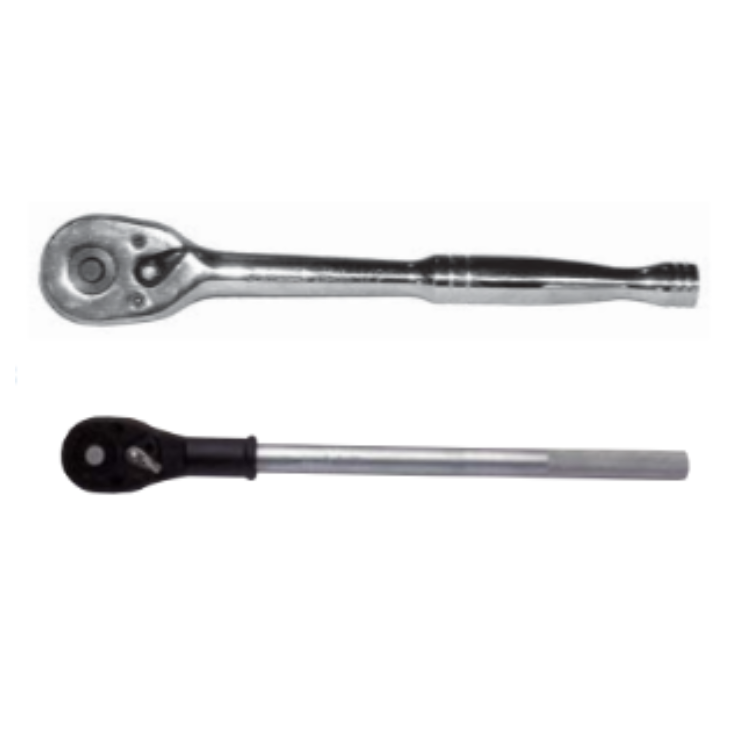 YEW AIK AH00033 Chrome Ratchet Handle (YEW AIK Tools) - Premium Chrome Ratchet Handle from YEW AIK - Shop now at Yew Aik.