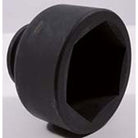 YEW AIK AH00465 Impact Socket 2-1/2" Drive 6 Point Regular Metric - Premium Impact Socket 2-1/2" Drive 6 Point Regular from YEW AIK - Shop now at Yew Aik.