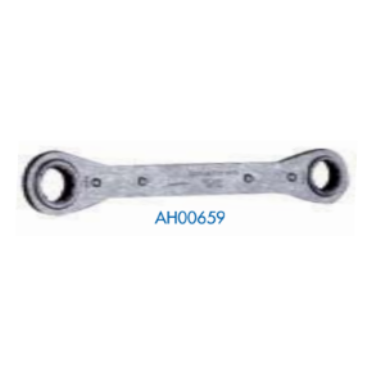 YEW AIK AH00659 Ratchet Box-End Ring Spanner (USA) - Premium Ratchet Box-End Ring Spanner from YEW AIK - Shop now at Yew Aik.