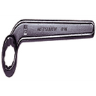 YEW AIK AH00696 Curved Single Ring Spanner (YEW AIK Tools) - Premium Curved Single Ring Spanner from YEW AIK - Shop now at Yew Aik.