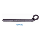 Curved Single Ring Spanner - Premium Hand Tools from YEW AIK - Shop now at Yew Aik.