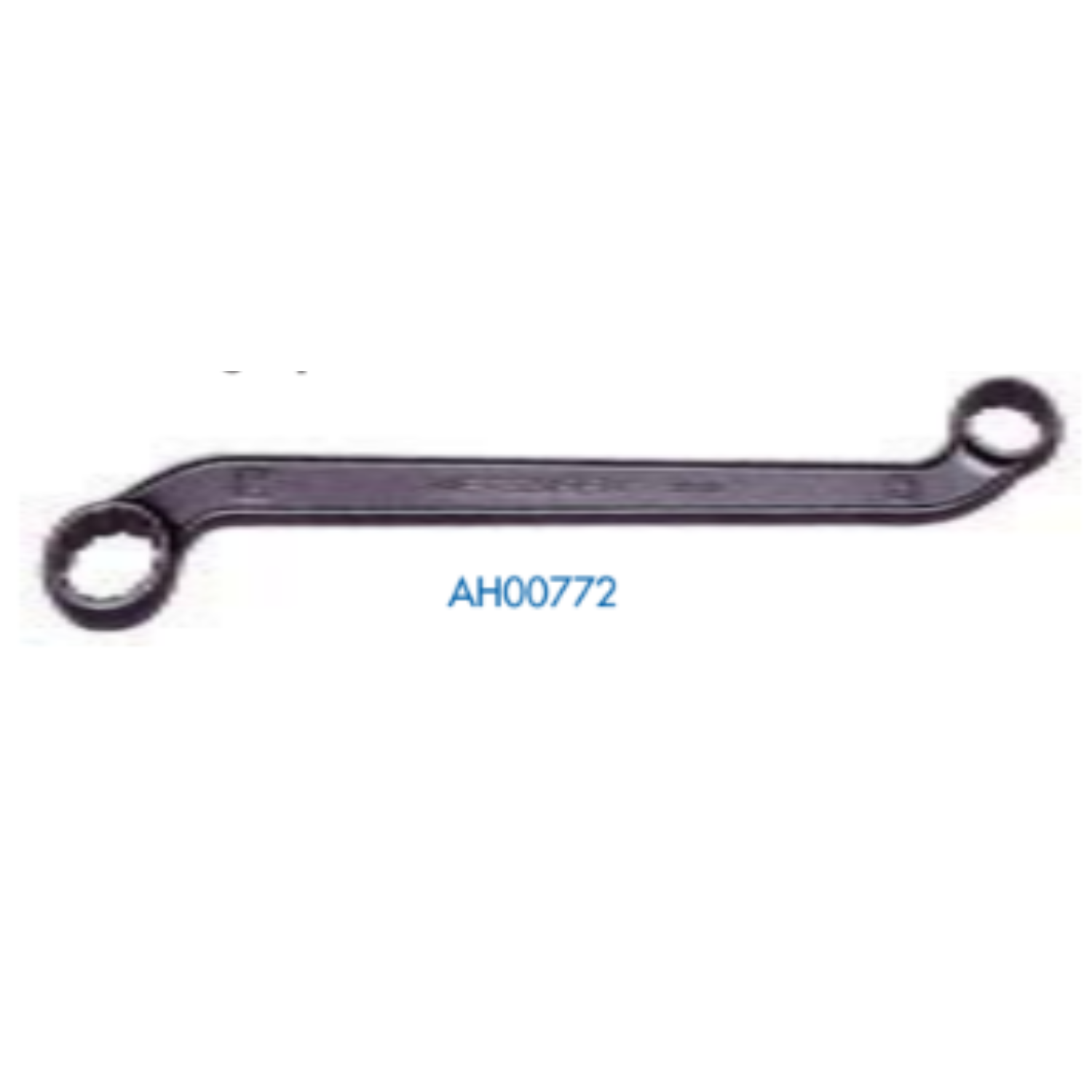 YEW AIK AH00772 Double Bent Ring Spanner (YEW AIK Tools) - Premium Double Bent Ring Spanner from YEW AIK - Shop now at Yew Aik.