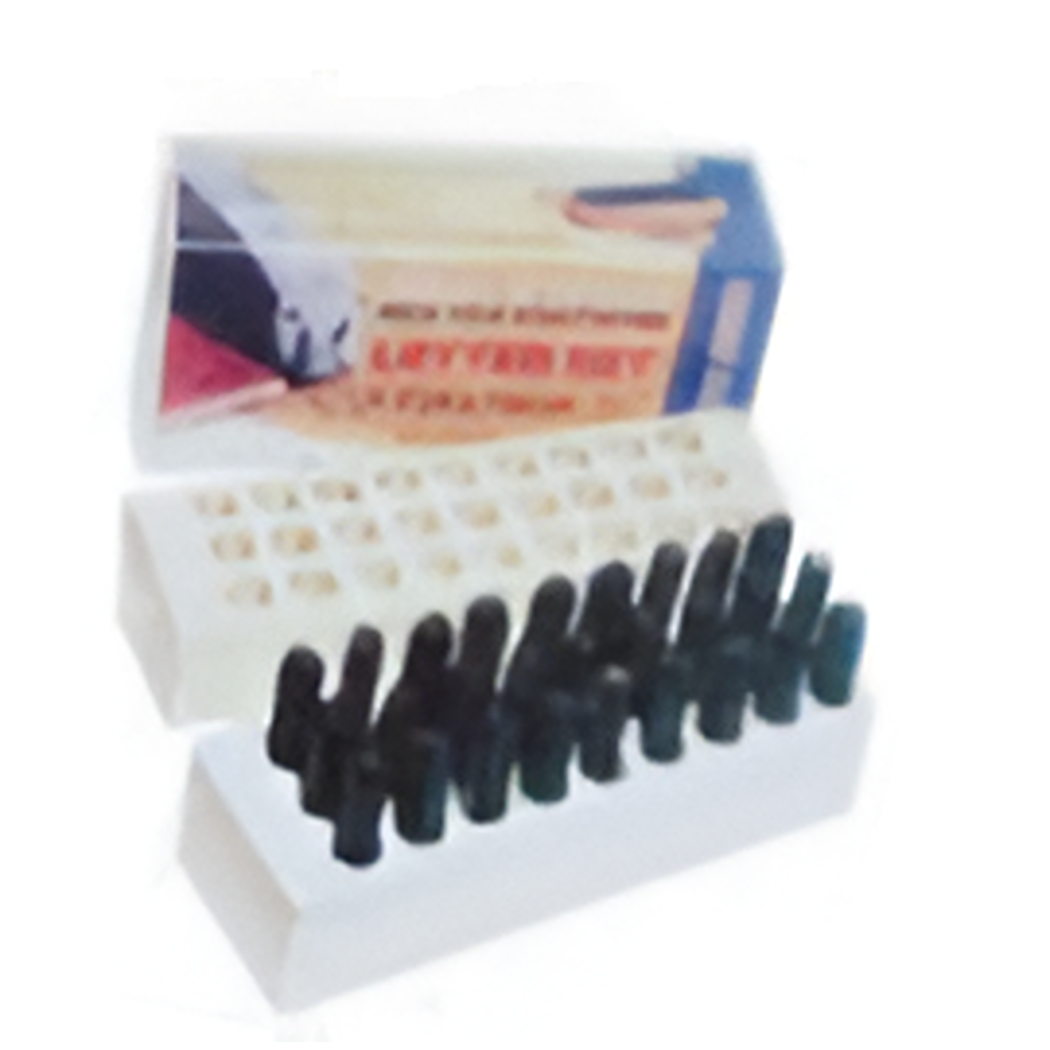 YEW AIK AH01058 - AH01063 USA Letter Punch - Premium Letter Punch from YEW AIK - Shop now at Yew Aik.