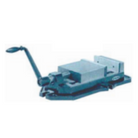 YEW AIK AH01313 F-Type Milling Machine Vises No.E-107 - Premium F-Type Milling Machine Vises from YEW AIK - Shop now at Yew Aik.