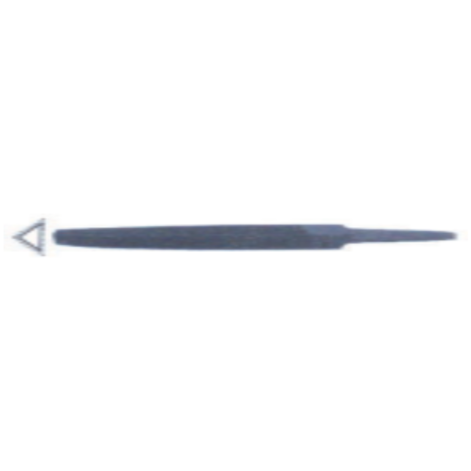 YEW AIK AH01633 American Pattern Triangular File (YEW AIK Tools) - Premium Triangular File from YEW AIK - Shop now at Yew Aik.