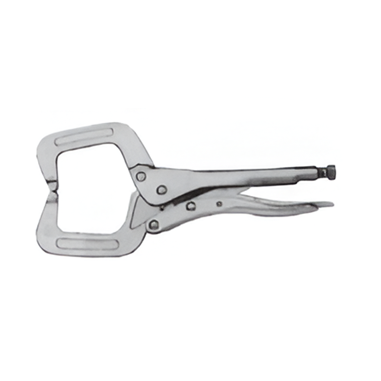 YEW AIK AH02205 C-280H Vise C-Clamp Locking Plier - Premium C-Clamp Locking Plier from YEW AIK - Shop now at Yew Aik.