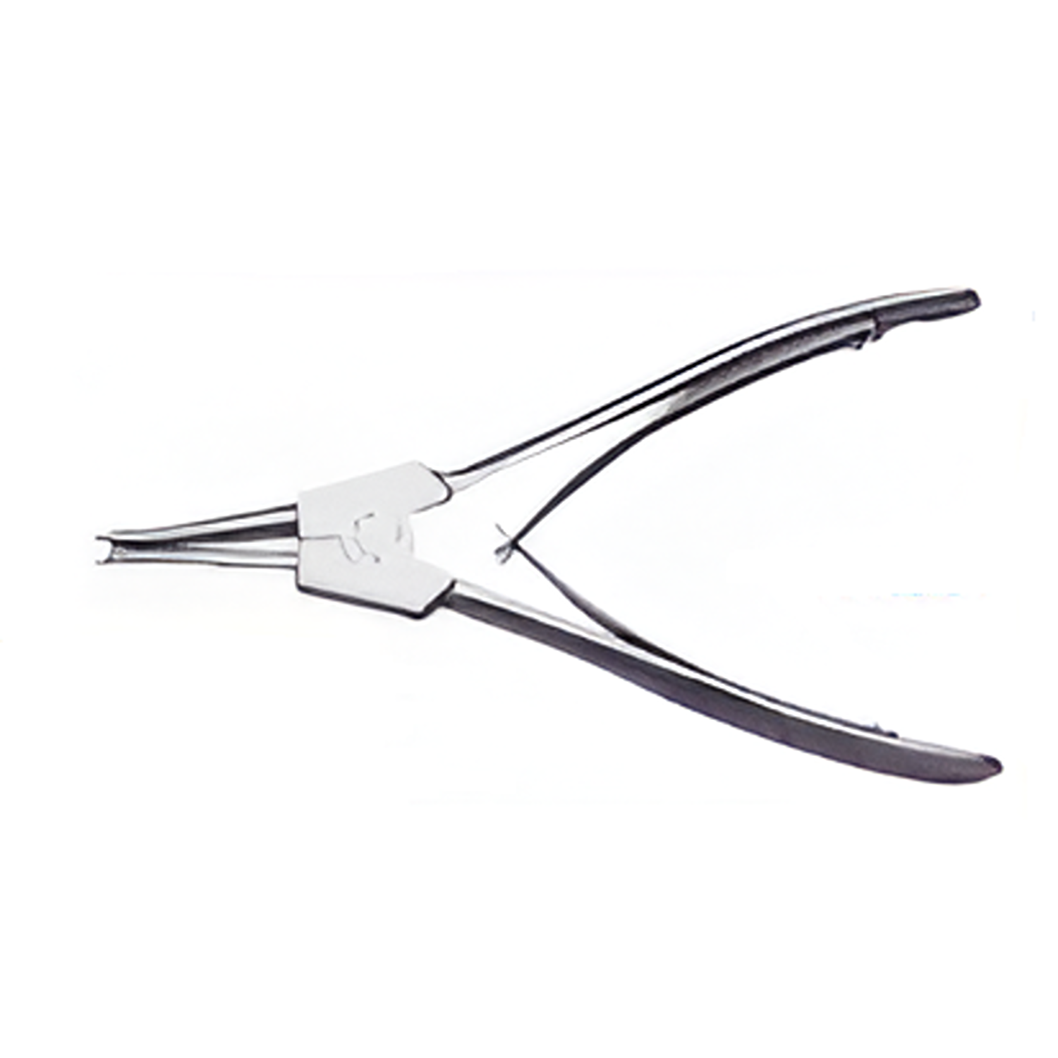 YEW AIK AH02224 - AH02228 Circlip Plier Straight Outside - Premium Circlip Plier Straight from YEW AIK - Shop now at Yew Aik.