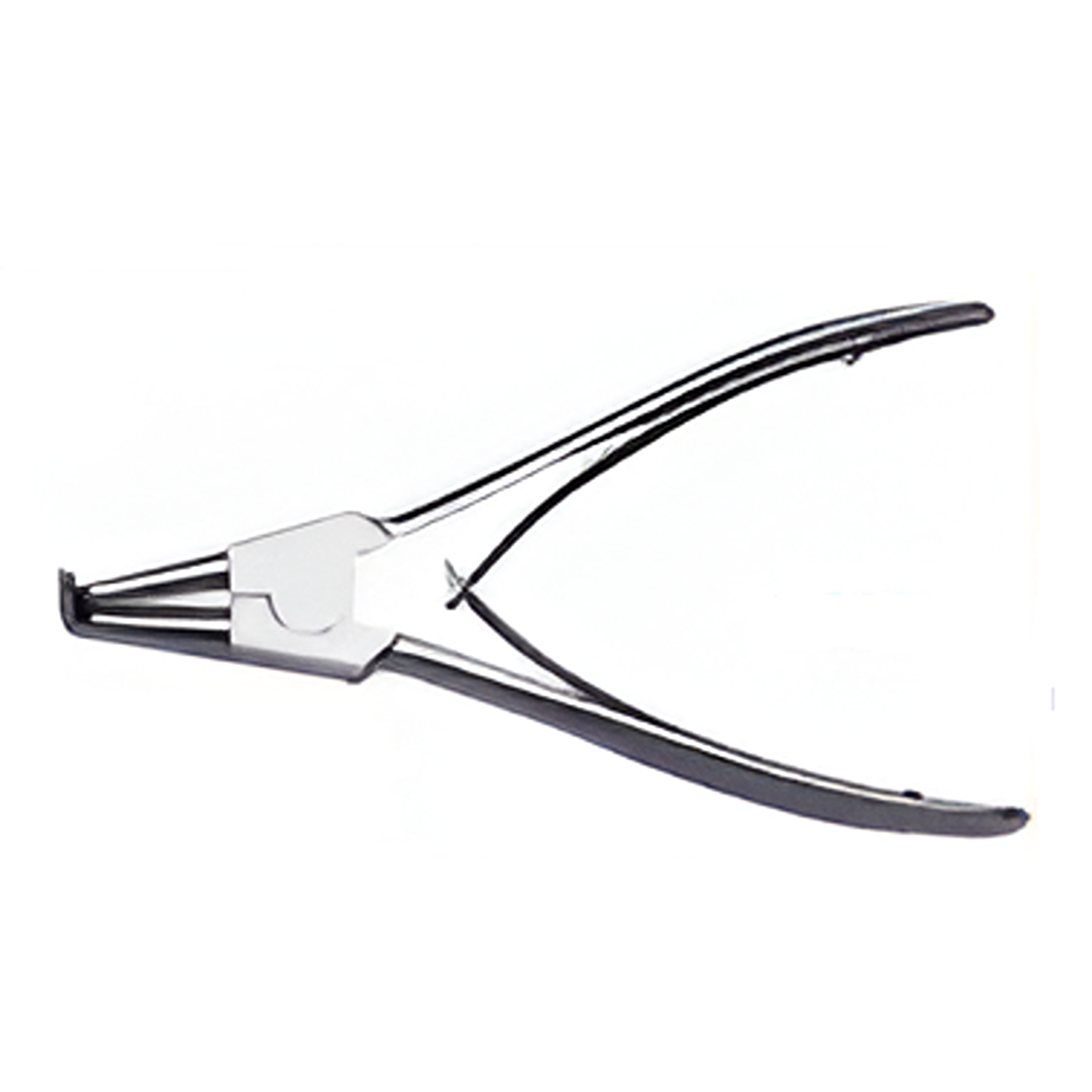 YEW AIK AH02235 - AH02239 Bent Outside Circlip Plier - Premium Circlip Plier from YEW AIK - Shop now at Yew Aik.