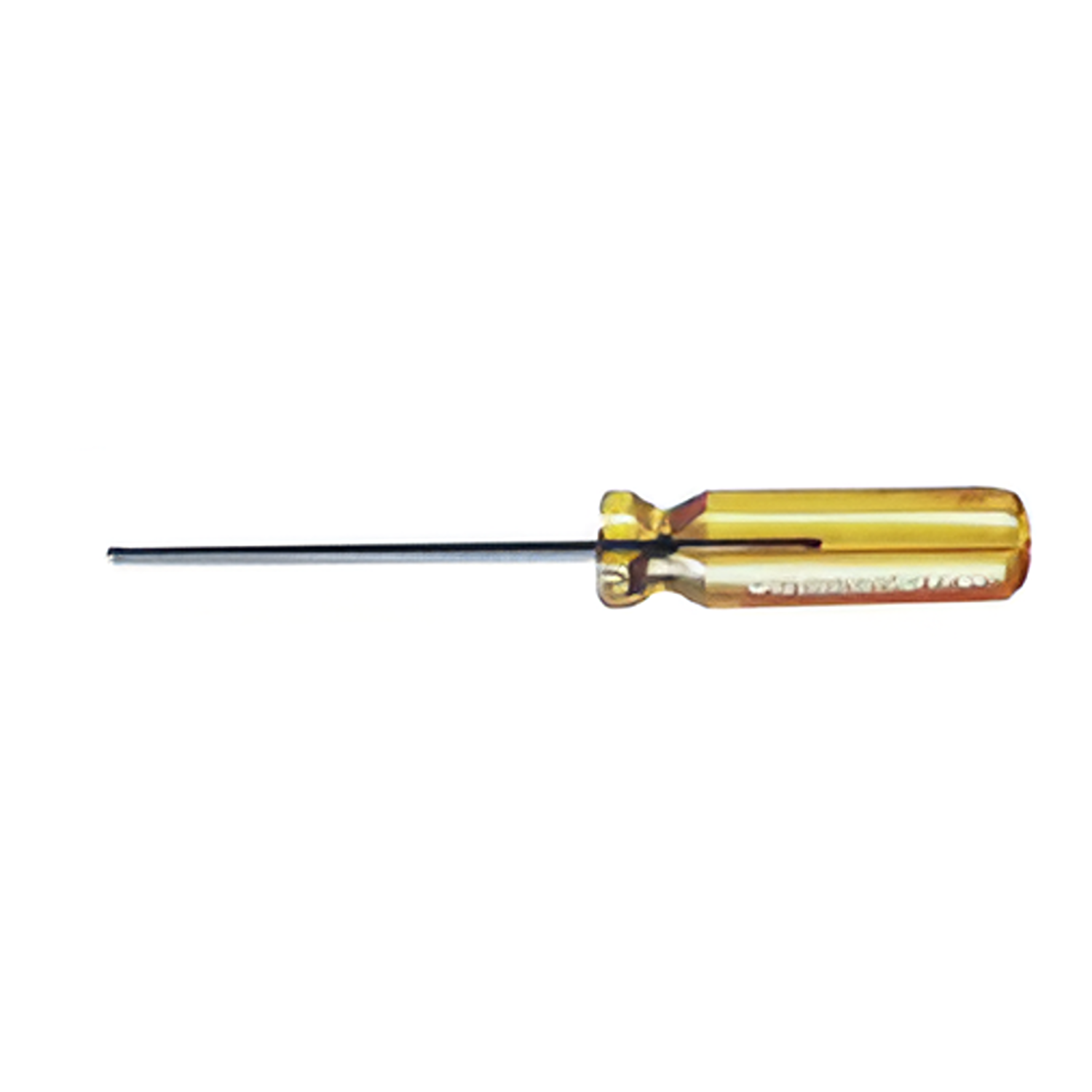 YEW AIK AH02378 - AH02392 Ball Nose Hexagon Screwdriver - Premium Hexagon Screwdriver from YEW AIK - Shop now at Yew Aik.